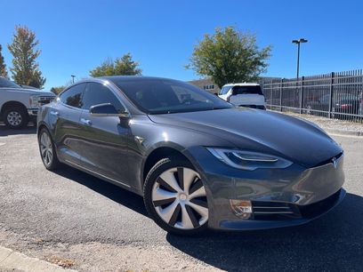 Used 2020 Tesla Model S Long Range Plus