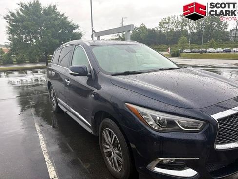 Used 2019 INFINITI QX60 Luxe w/ Essential Package AWD/4WD image 5