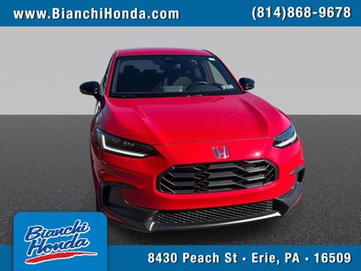 Used 2026 Honda HR-V Sport
