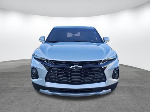 Used 2021 Chevrolet Blazer LT w/ LPO, Black Accent Package image 2