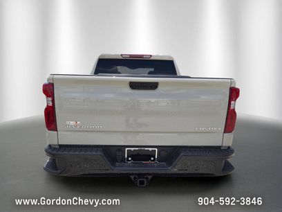 New 2026 Chevrolet Silverado 1500 Custom Trail Boss