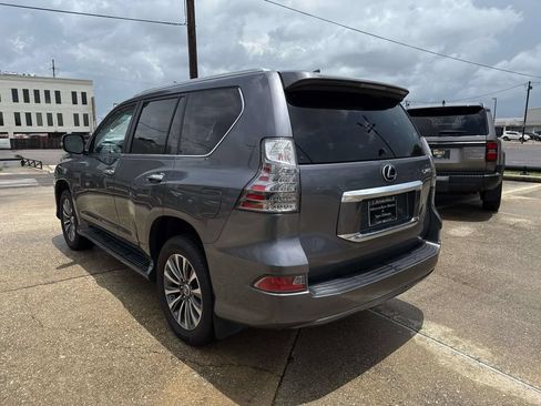 Used 2021 Lexus GX 460 Luxury w/ Off Road Package AWD/4WD image 5