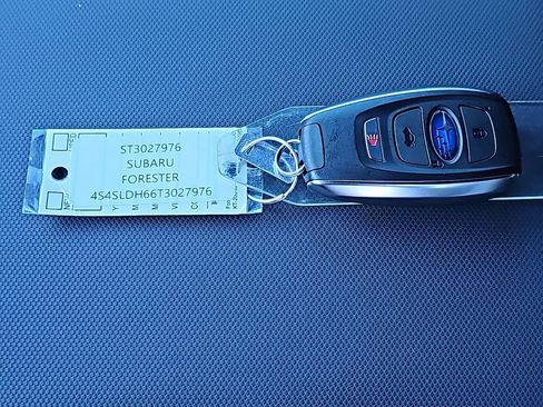 Certified 2026 Subaru Forester Sport AWD/4WD image 41