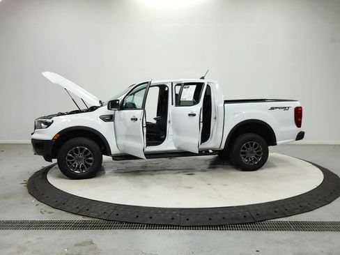 Used 2021 Ford Ranger XLT w/ Equipment Group 301A Mid AWD/4WD image 13