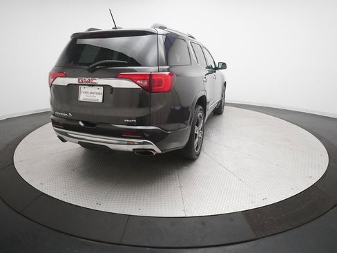 Used 2018 GMC Acadia Denali w/ Technology Package image 13