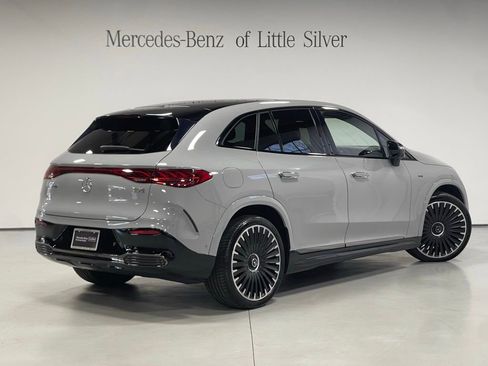 Used 2024 Mercedes-Benz EQE AMG 4MATIC SUV image 6