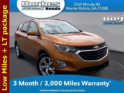 Used 2019 Chevrolet Equinox LT