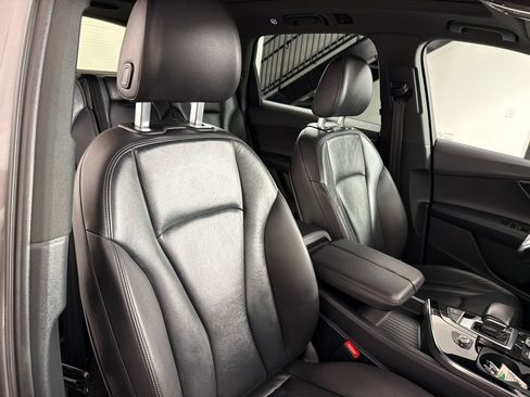 Used 2017 Audi Q7 3.0T Premium Plus AWD/4WD image 24