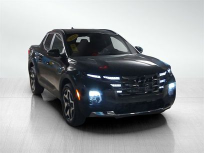 Certified 2024 Hyundai Santa Cruz Limited