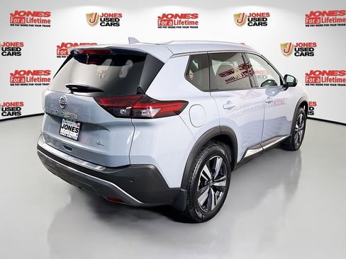 Certified 2023 Nissan Rogue SL FWD image 16