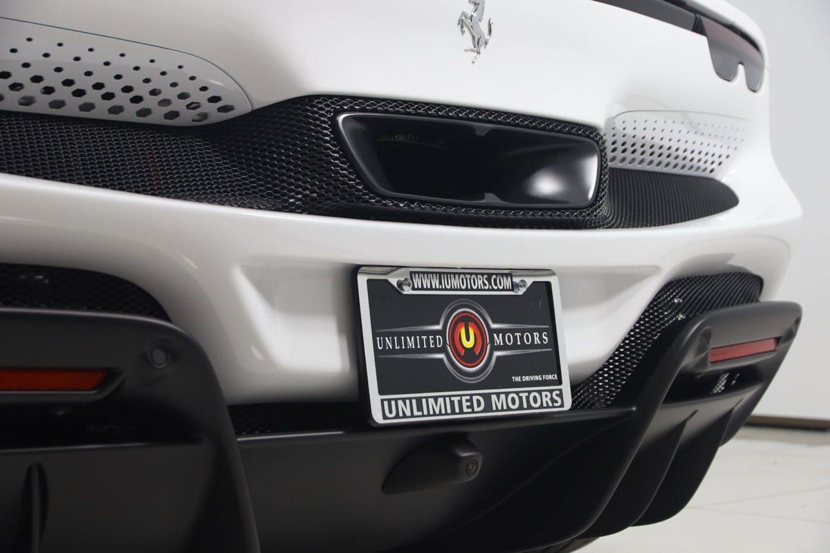 Used 2024 Ferrari 296 GTB RWD image 37