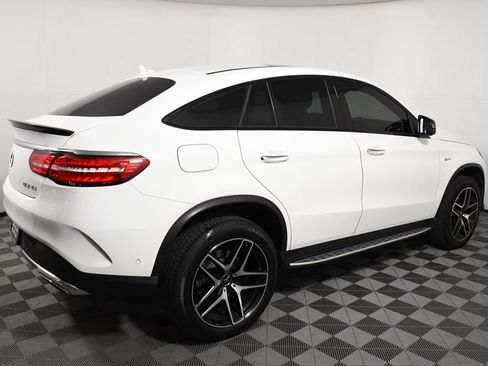Used 2018 Mercedes-Benz GLE 43 AMG 4MATIC Coupe image 7