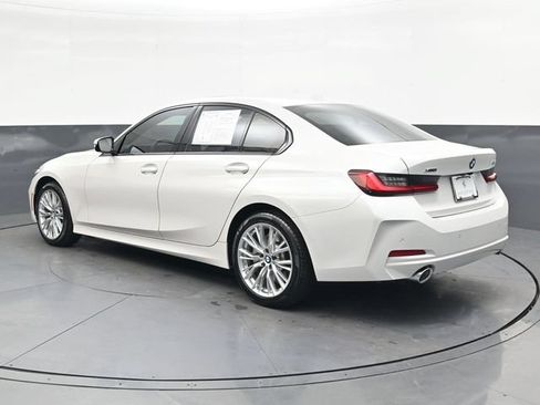 Used 2023 BMW 330i xDrive Sedan w/ Driving Assistance Package AWD/4WD image 7