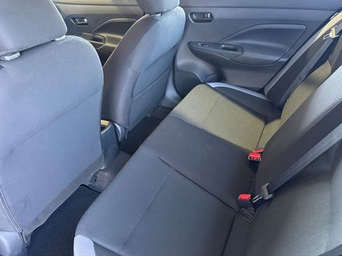 Certified 2025 Nissan Versa S w/ S Plus Package FWD image 15