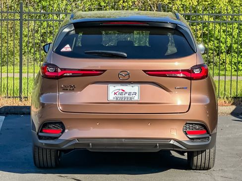 New 2026 MAZDA CX-70 SC Plus AWD/4WD image 4