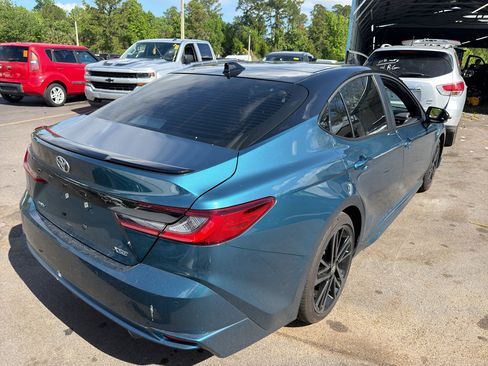 Used 2026 Toyota Camry XSE w/ Premium Plus Package image 3