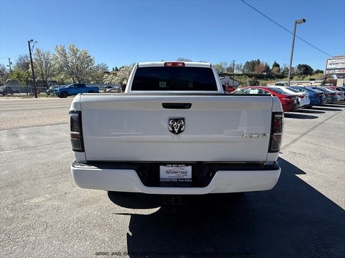 Used 2014 RAM 1500 Tradesman w/ Power & Remote Entry Group AWD/4WD image 6