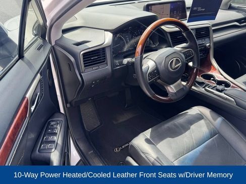 Used 2019 Lexus RX 350L FWD image 8