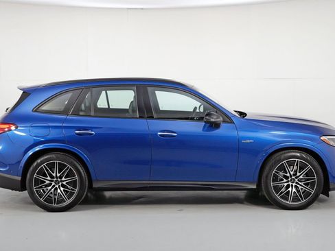 Used 2024 Mercedes-Benz GLC 43 AMG AMG GLC 43 w/ Driver Assist & image 62