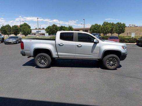 Used 2020 Chevrolet Colorado ZR2 AWD/4WD image 6