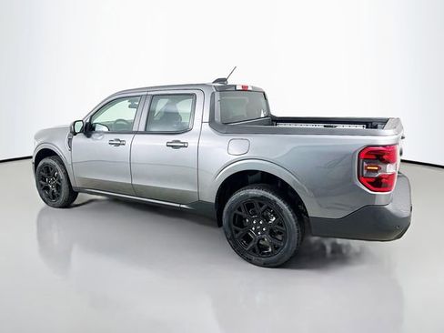 New 2026 Ford Maverick Lariat w/ Black Appearance Package image 5