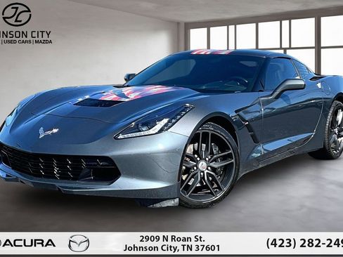 Used 2014 Chevrolet Corvette Z51 w/ 2LT Preferred Equipment Group image 1