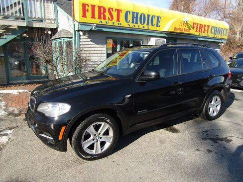 Used 2012 BMW X5 xDrive35i image 2