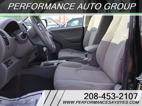 Used 2019 Nissan Frontier SV w/ Value Truck Package image 16