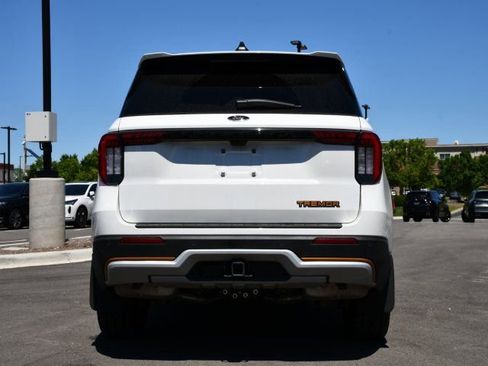 Used 2026 Ford Explorer Tremor w/ Tremor Convenience Package AWD/4WD image 6