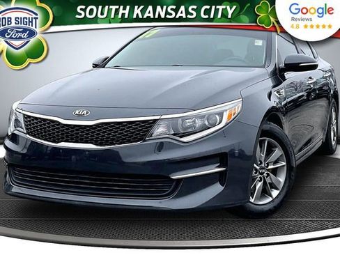 Used 2017 Kia Optima LX image 1