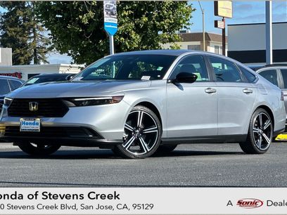 Used 2023 Honda Accord Sport