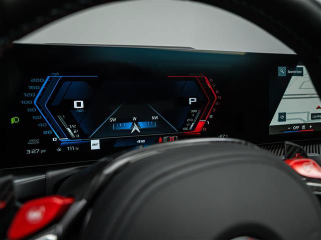 Used 2026 BMW M4 xDrive Competition AWD/4WD image 26