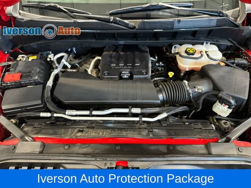 Used 2022 Chevrolet Silverado 1500 Custom AWD/4WD image 12