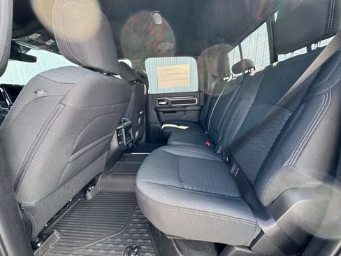 New 2026 RAM 2500 Big Horn AWD/4WD image 27