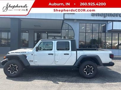 Used 2022 Jeep Gladiator Rubicon w/ Cold Weather Group