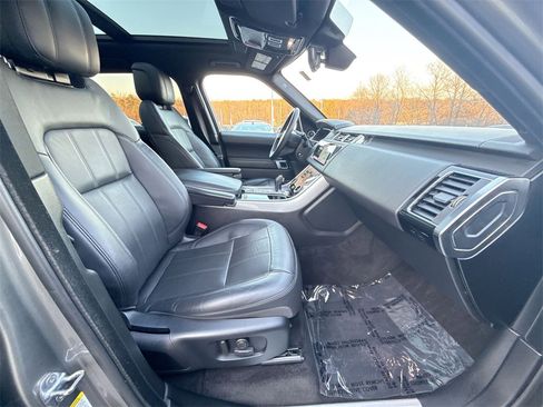 Used 2019 Land Rover Range Rover Sport HSE image 26