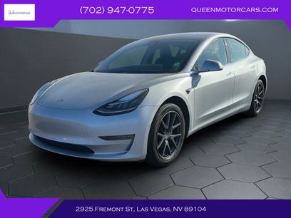 Used 2018 Tesla Model 3 Long Range