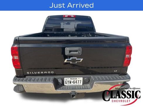 Used 2016 Chevrolet Silverado 1500 LT w/ Texas Edition image 13