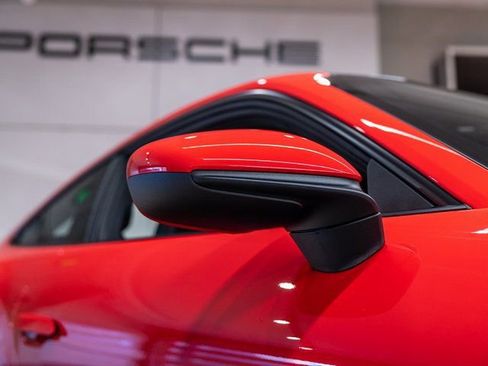 Certified 2024 Porsche 911 Carrera 4S AWD/4WD image 18
