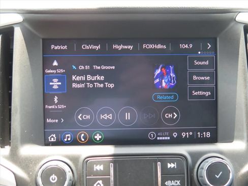 Used 2023 GMC Terrain SLT w/ Tech Package FWD image 18