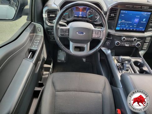 Used 2022 Ford F150 XLT w/ Equipment Group 302A High RWD image 18