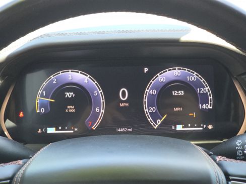 Used 2023 Jeep Grand Cherokee L Summit AWD/4WD image 43