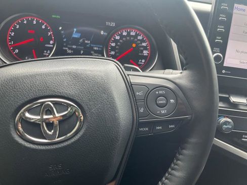 Used 2023 Toyota Camry XSE image 26