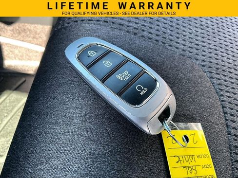 Used 2022 Hyundai Santa Fe SEL w/ Cargo Package AWD/4WD image 11