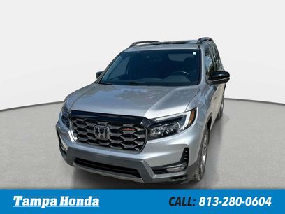 Certified 2024 Honda Passport TrailSport