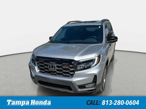 Certified 2024 Honda Passport TrailSport image 1