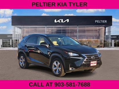 Used 2017 Lexus NX 200t FWD