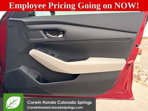 New 2026 Honda Accord LX image 28