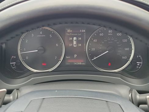 Used 2024 Lexus IS 350 F Sport w/ Accessory Package 2 RWD image 28