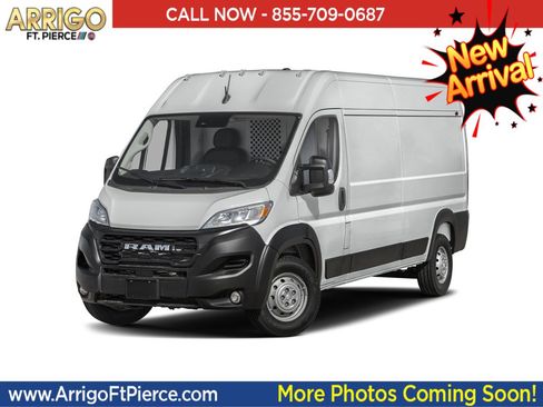 Used 2023 RAM ProMaster 2500 FWD image 1
